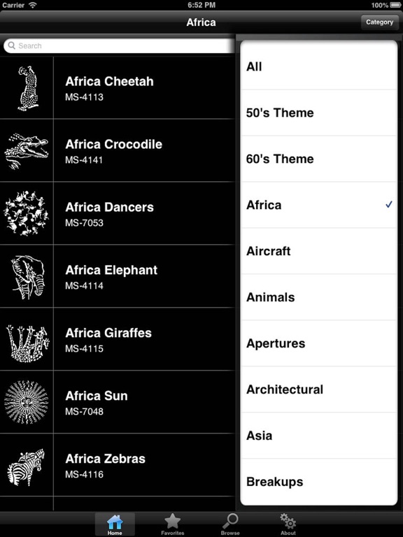 Screenshot #5 pour iGobo