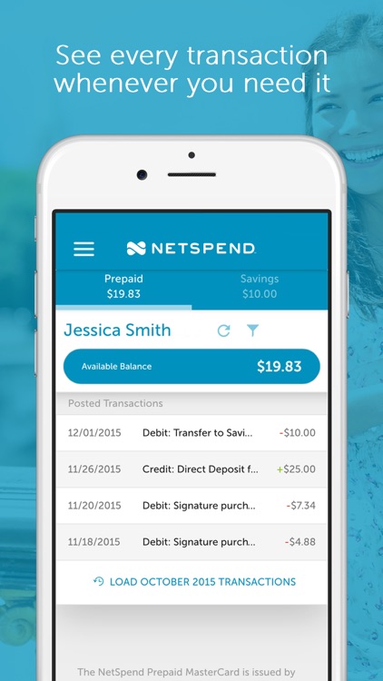 Netspend Prepaid