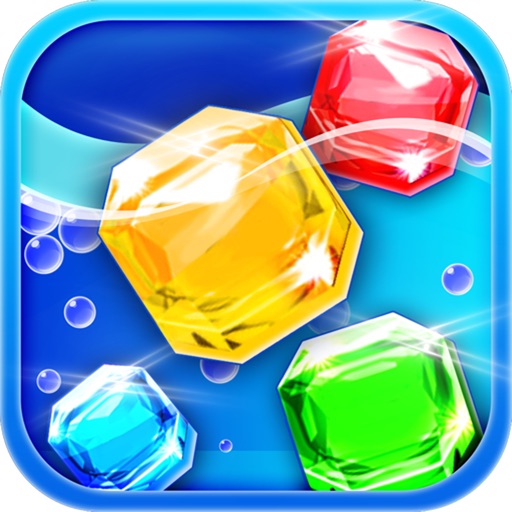 Gems or Jewels iOS App