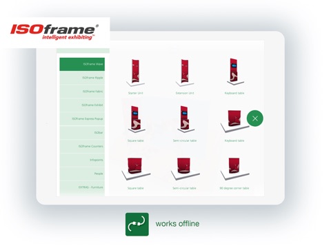 ISOframe screenshot 2