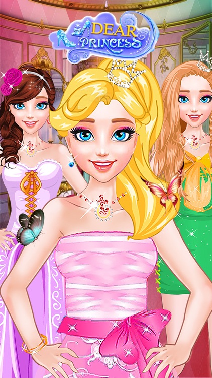 Celebrity Fashion Salon - Girl Games