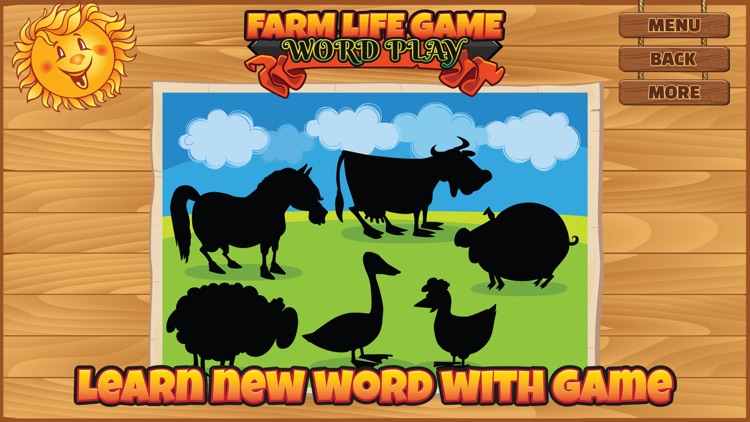 Word Play Farm Life