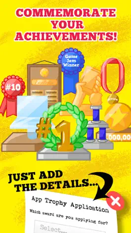 Game screenshot App Achievement Unlocked apk