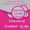 Chemical Context of LifeExam Review 2000 Q&A