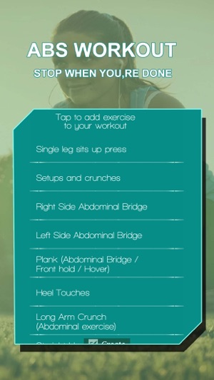Perfect Abs Workout Pack(圖5)-速報App