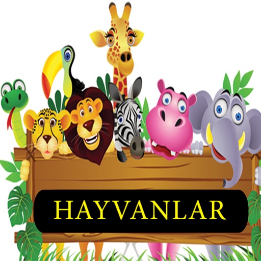 Çiftlik Hayvanları app icon