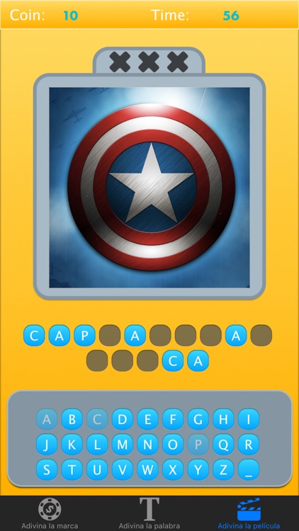 Adivina 3 - Adivina la marca, palabra, película screenshot-3