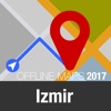 Izmir Offline Map and Travel Trip Guide