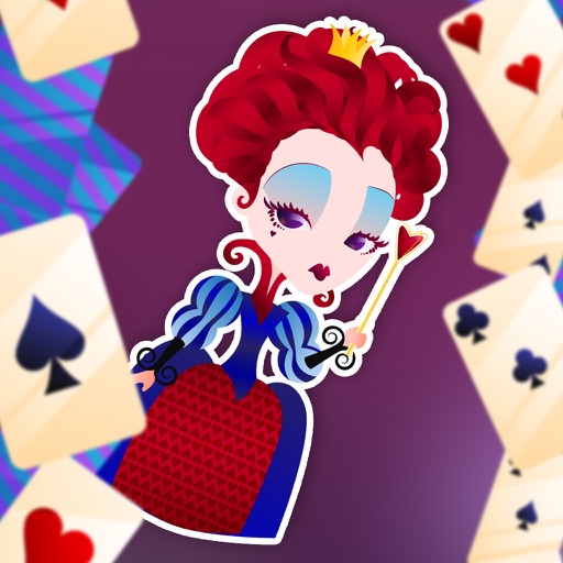 Trapped In Wonderland Midnight Trail Icon