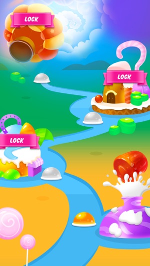 Candy Link - Match 3(圖4)-速報App