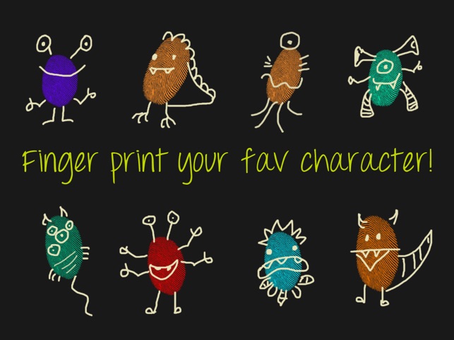 Finger Drawing(圖4)-速報App