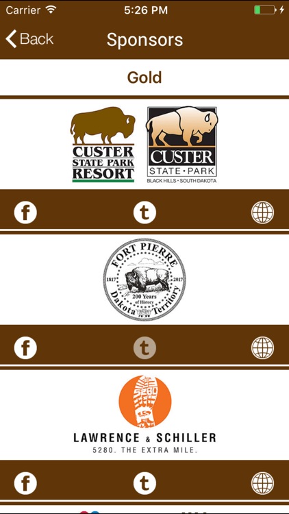 South Dakota Governor’s Conference on Tourism screenshot-3