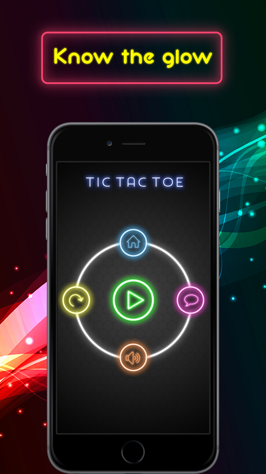 #3. Tic Tac Toe: Multiplayer! (iOS) 由: HashCube, Inc.