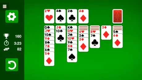Famobi's Solitaire classic
