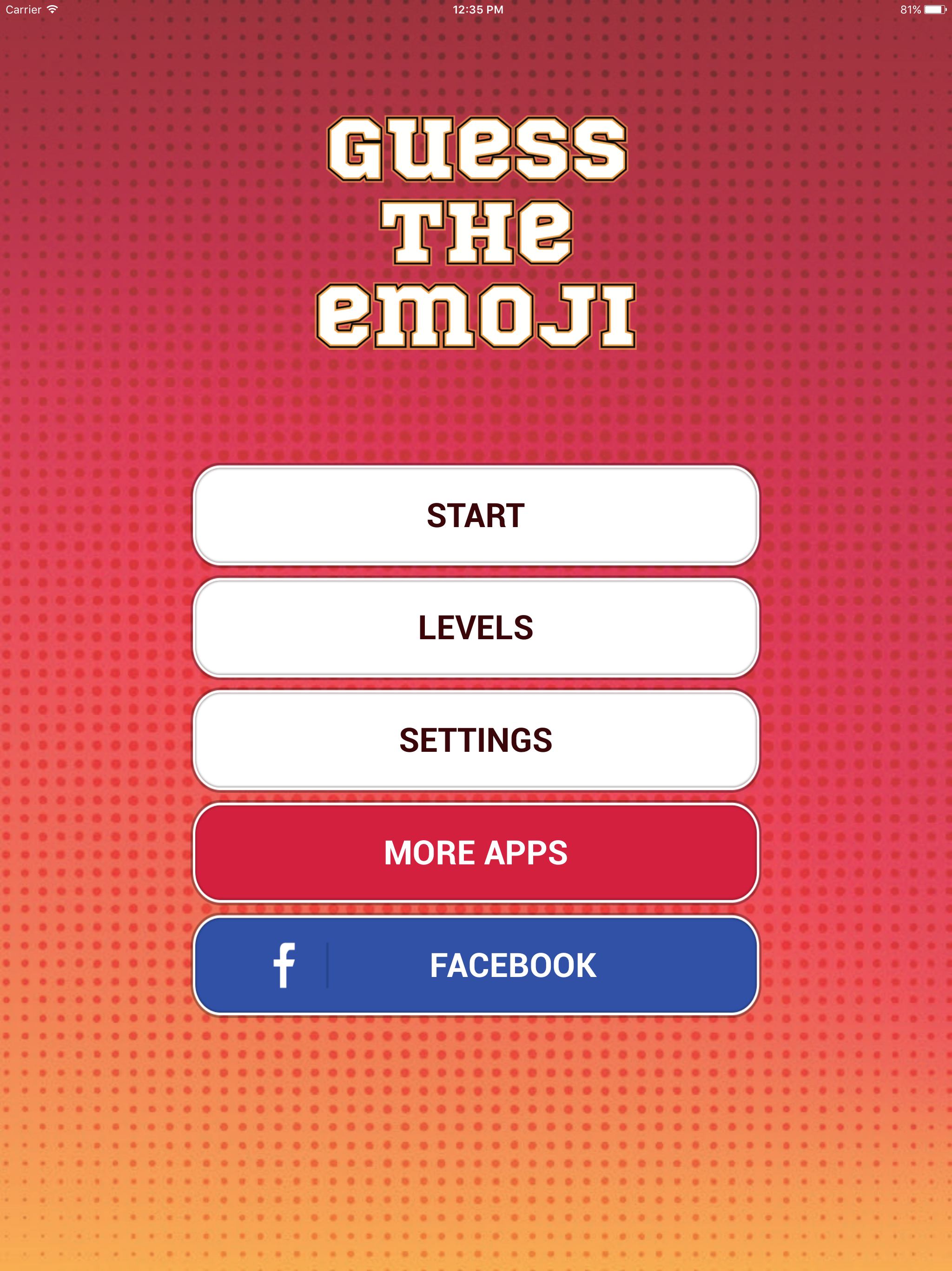 Guess the Emoji phrase riddles or words Quiz