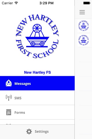 New Hartley FS (NE25 0RD) screenshot 2