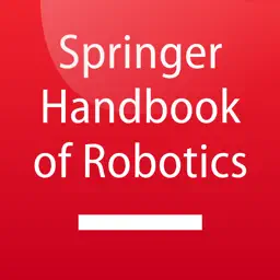 Springer Handbook of Robotics app icon