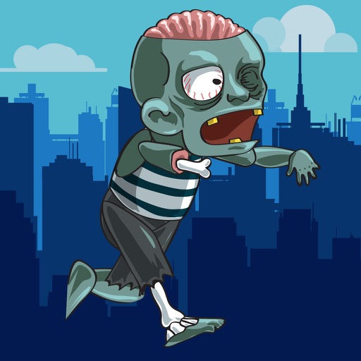 Zombie Chase ~ An Endless Runner Adventure Game Icon