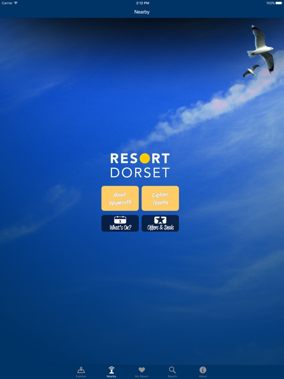 Resort Dorset - things to see and do in Dorset