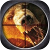 鹿のハンター：Fun shooter games