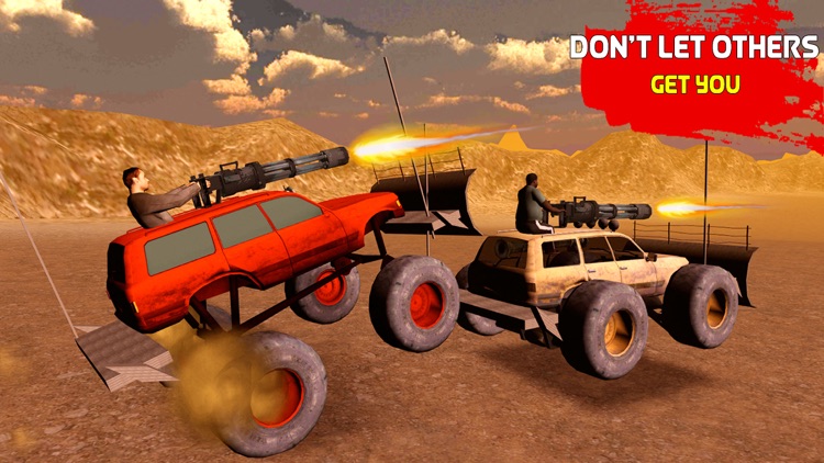 Death Racing Extreme road 2017