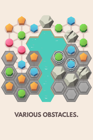 Triangles Mobile screenshot 2