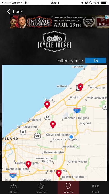 CycleJudge screenshot-4