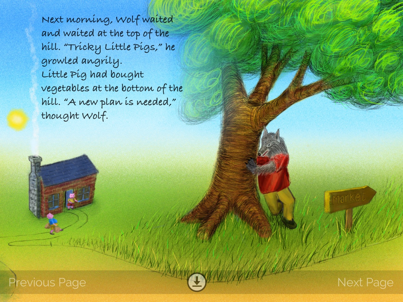 iPad screenshot