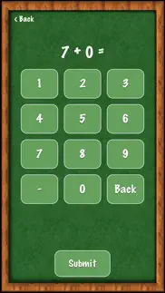 math practice - integers iphone screenshot 4
