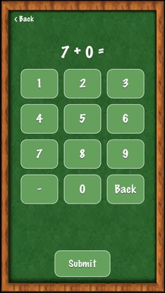 Math Practice - Integers screenshot 4