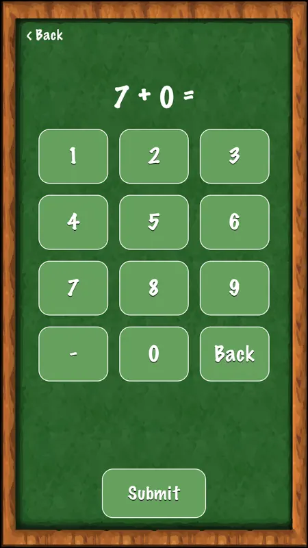 Math Practice - Integers screenshot 4 of 5