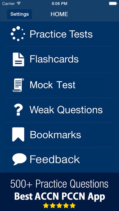 How to cancel & delete AACN PCCN Exam Prep 2018 from iphone & ipad 1