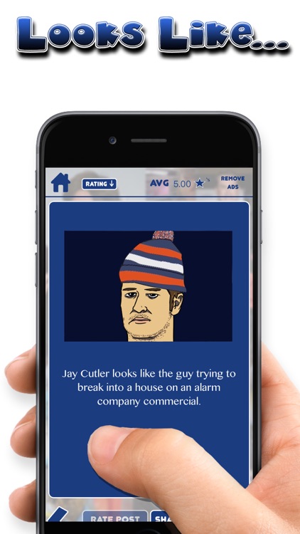 Sports & Celebrity Look Alike- Looks Like Free App