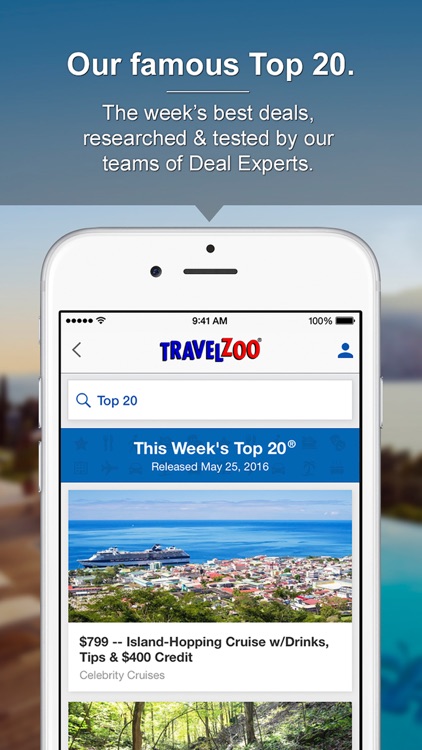 Travelzoo: Deals on Hotels, Flights, Dining & More
