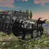 Zombie Killer Truck Driving 3D: Crush & Kill App Negative Reviews