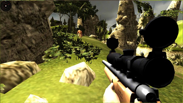 Trophy Buck Sniper: Deer Hunter Shooting Game