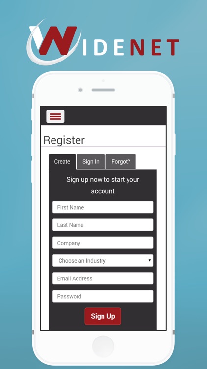 WideNet screenshot-4