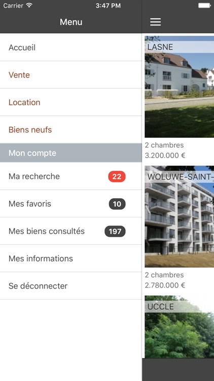 Immobilière Le LION