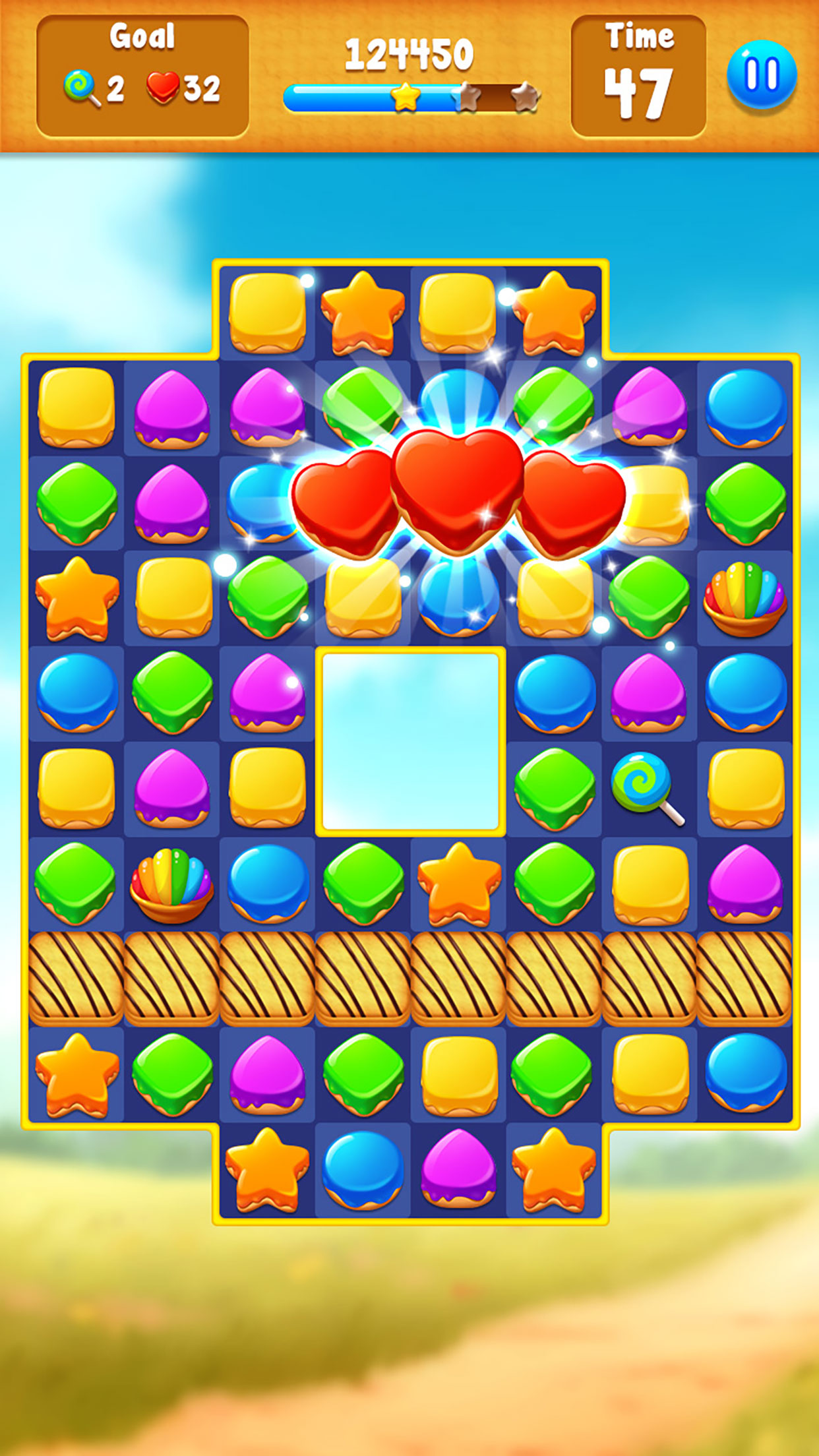 Cookie Legend Fever screenshot 3