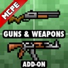 Weapons & Guns Add-On for Minecraft Pocket Edition