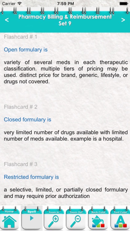 Pharmacy Billing & Reimbursement Practice Test screenshot-4