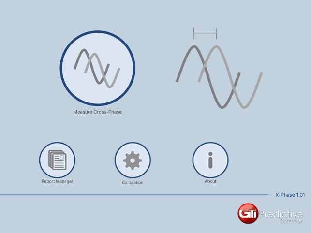 X-Phase: Cross-Phase Vibration Measurement App(圖2)-速報App