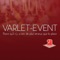 L'application "Event Varlet Traiteur" vous offre la possibilité de consulter toutes les infos utiles du traiteur (Tarifs, carte, avis…) mais aussi de recevoir leurs dernières News ou Flyers sous forme de notifications Push