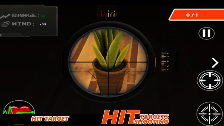 Sniper 3D - Hit Targets Shooting screenshot-3