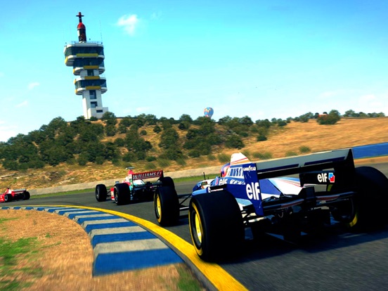 Screenshot #5 pour F 2017 Le Mans Race