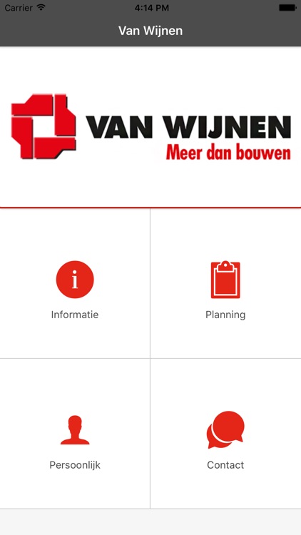Van Wijnen Bewoners