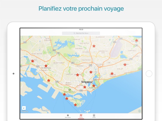 Screenshot #4 pour Singapour Guide de voyages