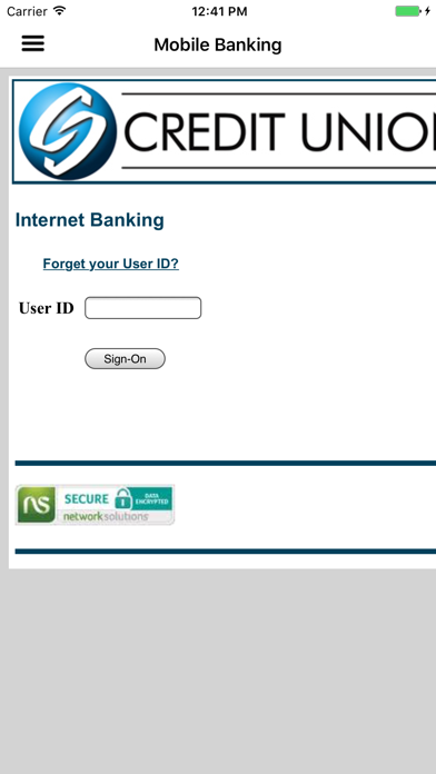 How to cancel & delete CS Credit Union from iphone & ipad 2