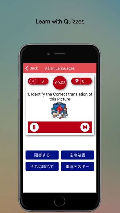 Learn Asian Languages SMART Guideのおすすめ画像4