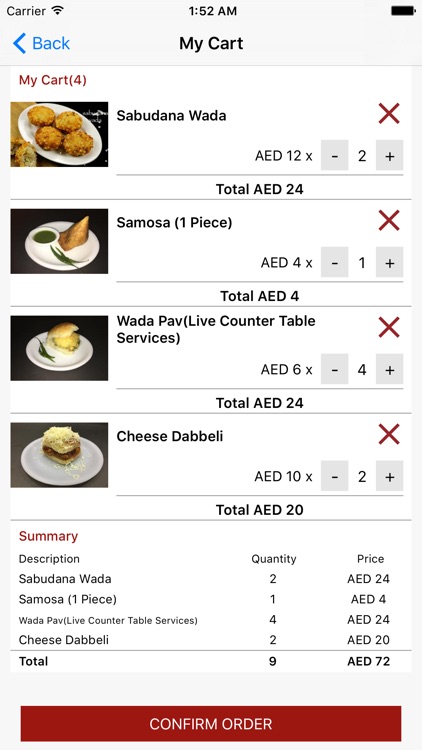 Mumbai Express Restaurant